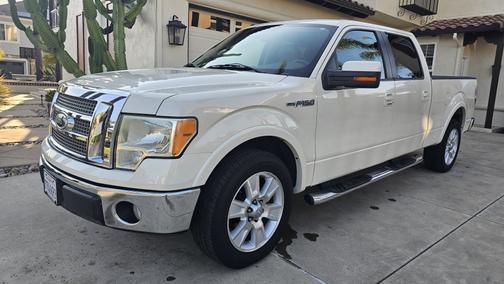 2009 Ford F-150 Lariat SuperCrew