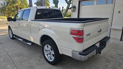 2009 Ford F-150 Lariat SuperCrew