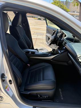 Silver 2014 Lexus IS 250 Base