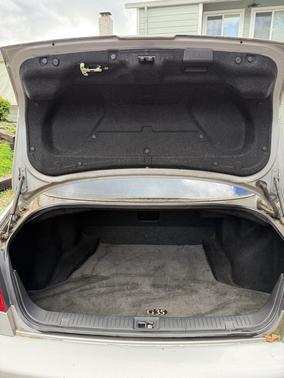 Silver 2003 INFINITI G35 Base