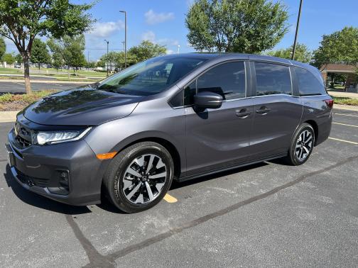 2025 Honda Odyssey EX-L