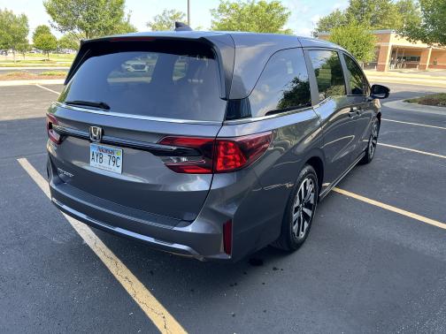 2025 Honda Odyssey EX-L