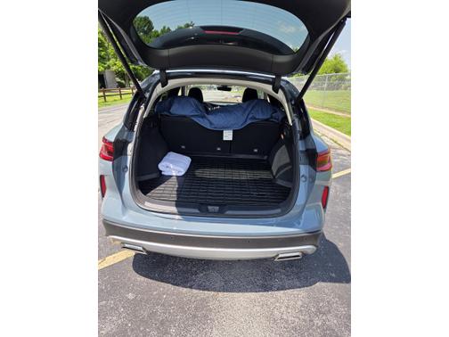 2024 INFINITI QX50 LUXE
