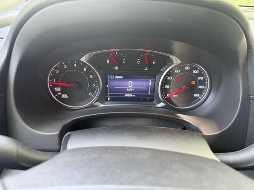 Gray 2019 GMC Terrain SLE