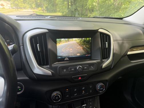 Gray 2019 GMC Terrain SLE