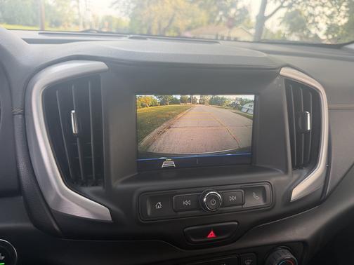 Gray 2019 GMC Terrain SLE