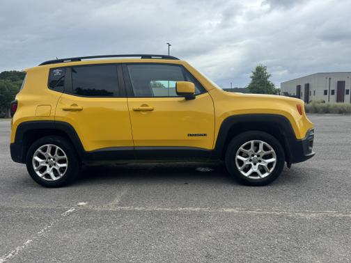 2015 Jeep Renegade Latitude