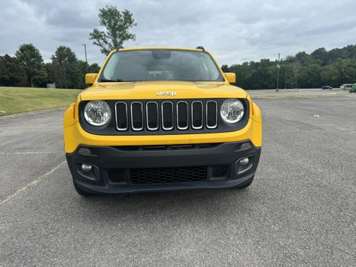 2015 Jeep Renegade Latitude