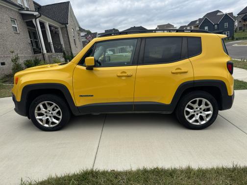 2015 Jeep Renegade Latitude