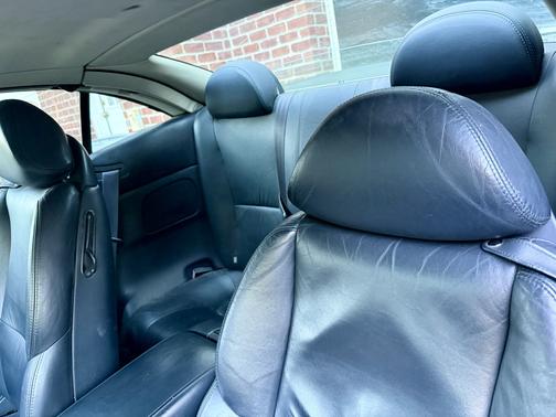 Black 2002 Lexus SC 430 Base