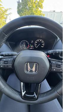 2025 Honda HR-V EX-L 2WD