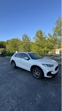 2025 Honda HR-V EX-L 2WD