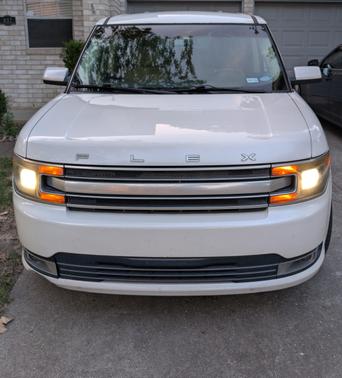 2013 Ford Flex Limited