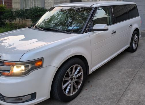 2013 Ford Flex Limited