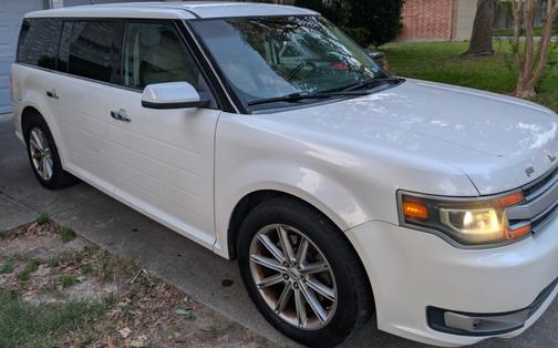 2013 Ford Flex Limited