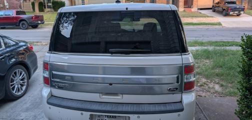 2013 Ford Flex Limited