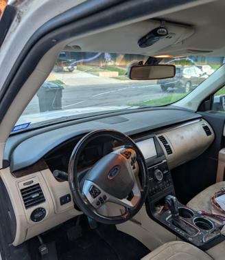 2013 Ford Flex Limited