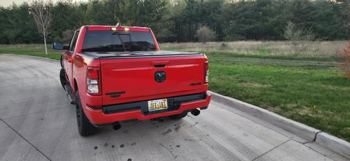 2021 RAM 1500 Big Horn
