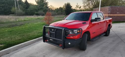 2021 RAM 1500 Big Horn