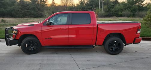 2021 RAM 1500 Big Horn