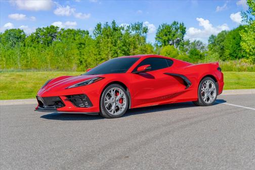 2023 Chevrolet Corvette Stingray w/2LT