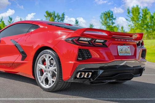 2023 Chevrolet Corvette Stingray w/2LT