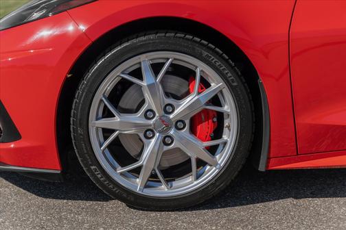 2023 Chevrolet Corvette Stingray w/2LT