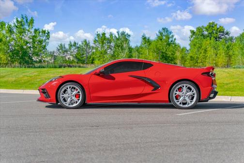 2023 Chevrolet Corvette Stingray w/2LT