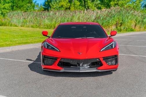 2023 Chevrolet Corvette Stingray w/2LT