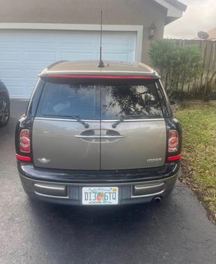 2011 MINI Cooper Clubman Base