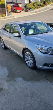 2016 Chevrolet Malibu Limited LTZ