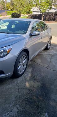 2016 Chevrolet Malibu Limited LTZ