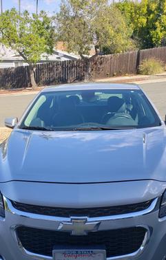 2016 Chevrolet Malibu Limited LTZ