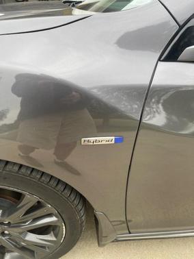 2019 Acura RLX Sport Hybrid Advance Package