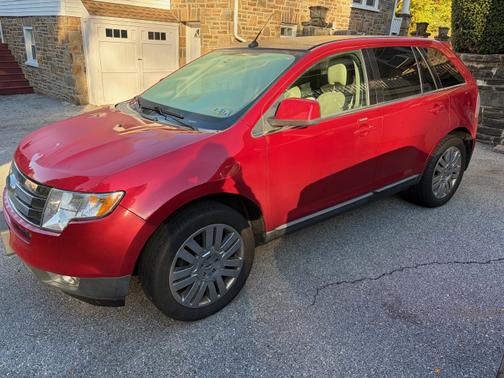 2010 Ford Edge Limited