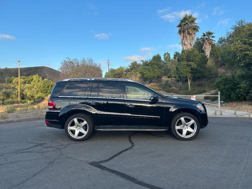 2012 Mercedes-Benz GL-Class GL 450 4MATIC