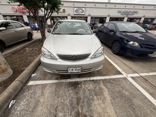 2003 Toyota Camry XLE