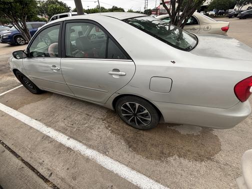 2003 Toyota Camry XLE