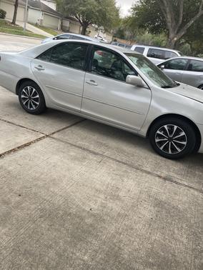 2003 Toyota Camry XLE