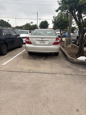 2003 Toyota Camry XLE