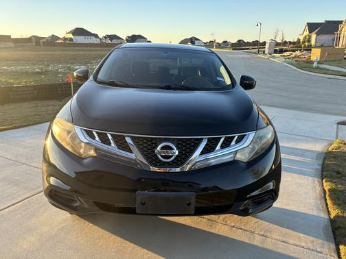 2012 Nissan Murano S