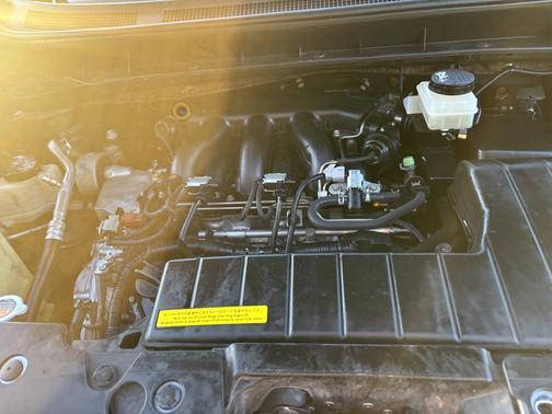 2012 Nissan Murano S