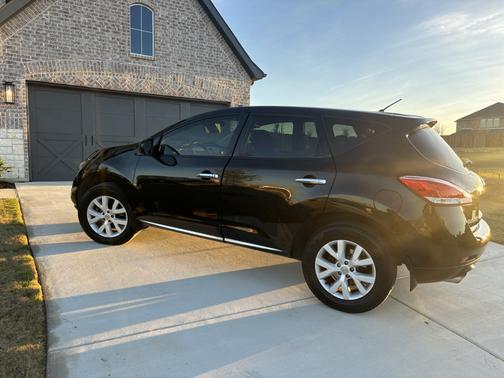 2012 Nissan Murano S