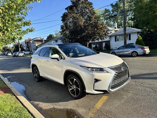 2016 Lexus RX 350 Base
