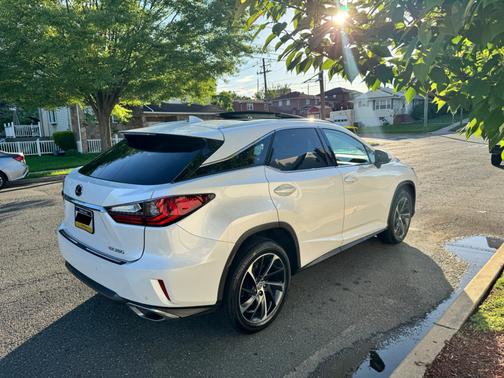 2016 Lexus RX 350 Base