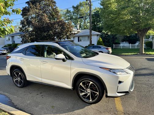 2016 Lexus RX 350 Base