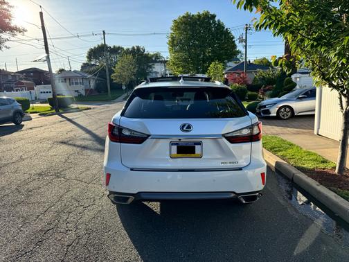 2016 Lexus RX 350 Base