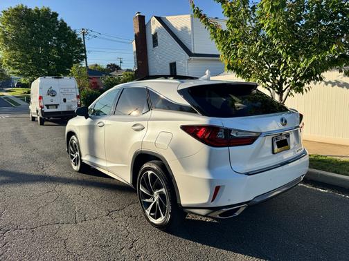 2016 Lexus RX 350 Base