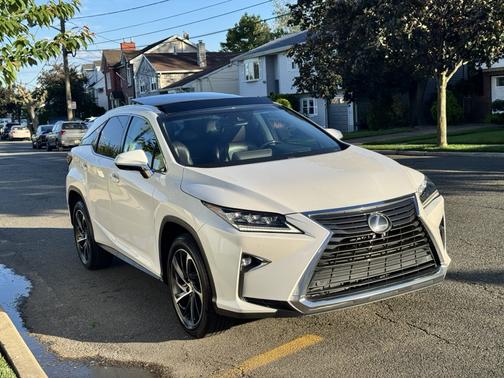 2016 Lexus RX 350 Base