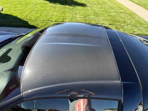 Black 2010 Chevrolet Corvette Grand Sport